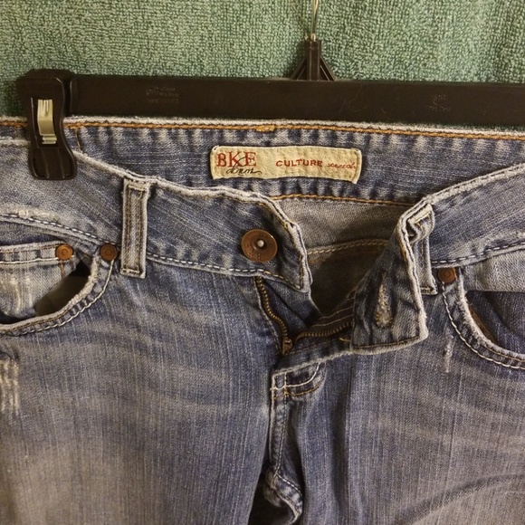 BKE boot cut jeans - Picture 4 of 6